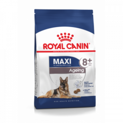 Royal Canin Maxi Ageing 8+ корм для Пожилых собак Крупных пород старше 8 лет